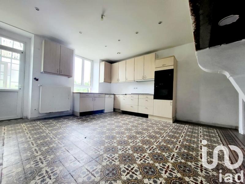 Appartement - 110 m² - 5 pièces