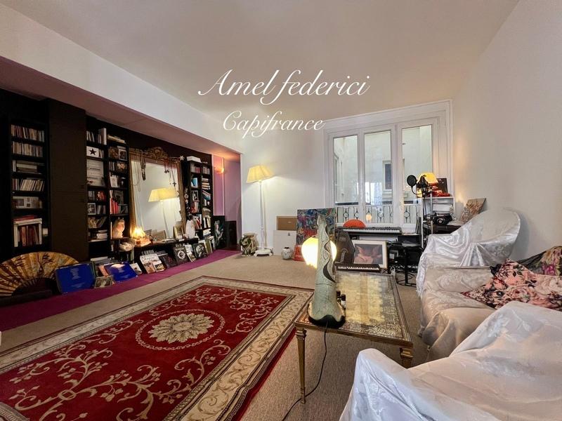 Appartement - 53 m² - 3 pièces