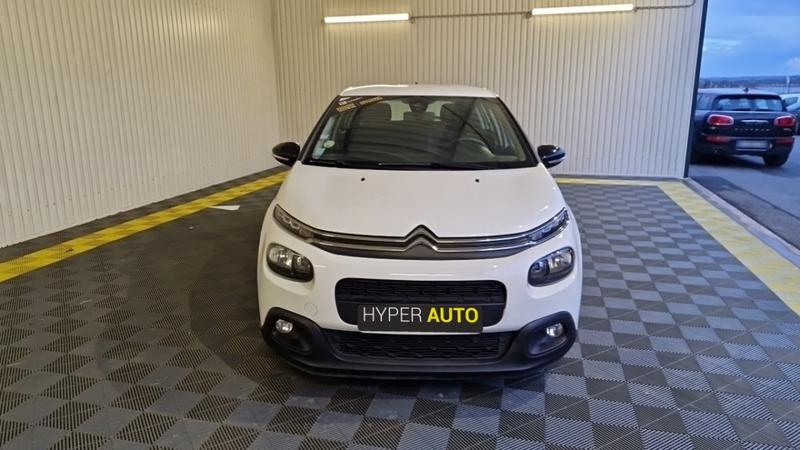 Citroën C3 Bluehdi 75 Ss Feel