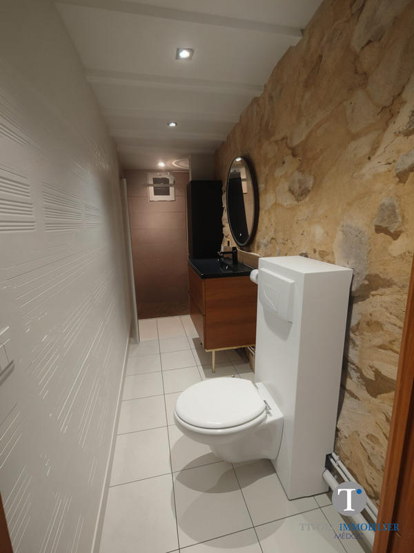 Maison ancienne - 230 m² - 6 pièces