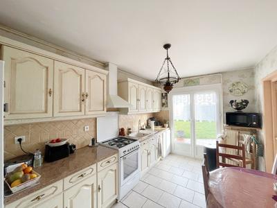 Maison - 86 m² - 4 pièces