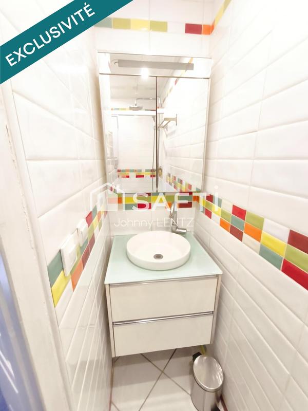 Maison - 36 m² - 2 pièces