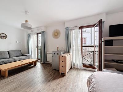 Appartement - 28 m² - 1 pièce