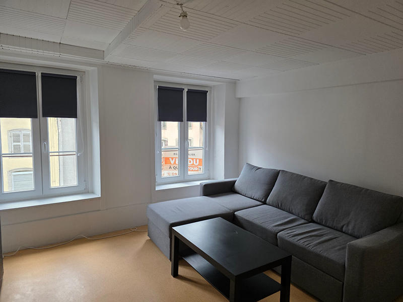 Appartement - 93 m² - 4 pièces