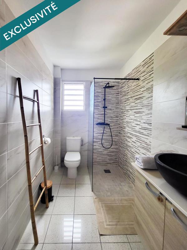 Appartement - 65 m² - 2 pièces