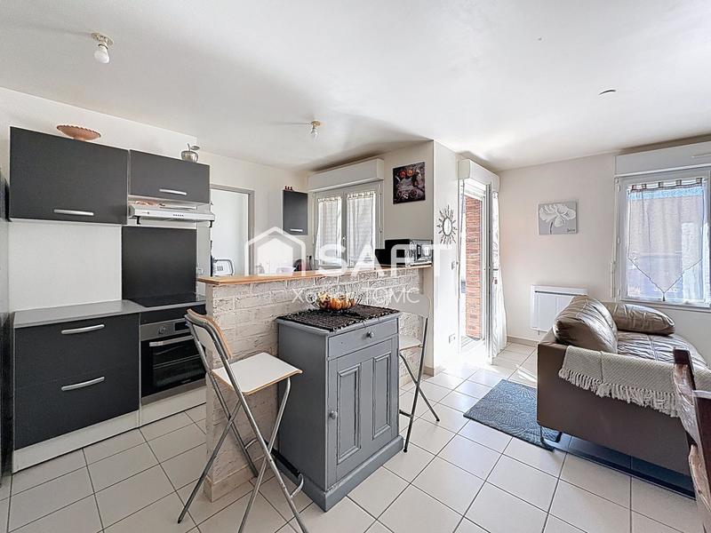 Appartement - 71 m² - 4 pièces