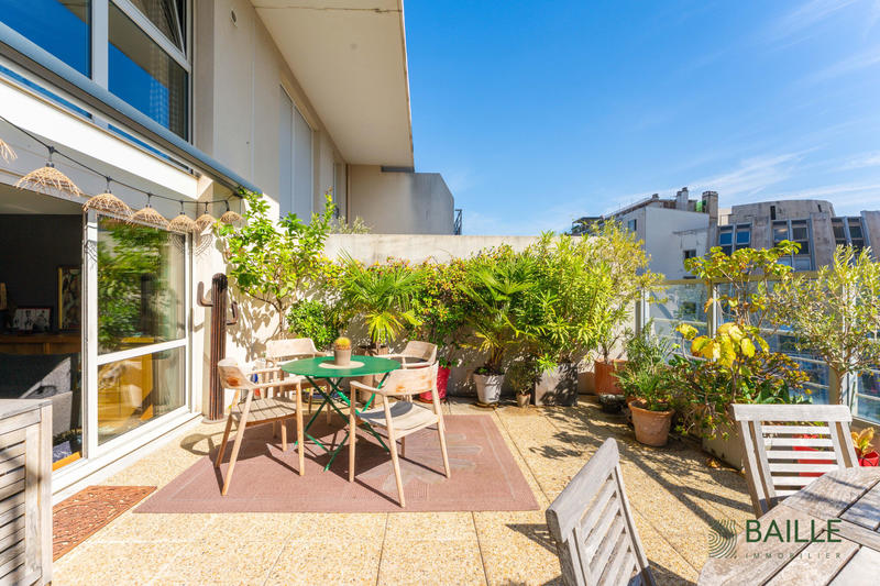 Appartement - 103 m² - 4 pièces