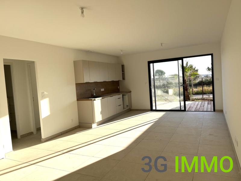 Villa - 64 m² - 3 pièces