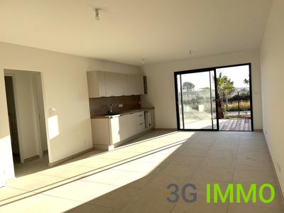Villa - 64 m² - 3 pièces