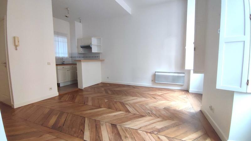 Appartement - 37 m² - 2 pièces