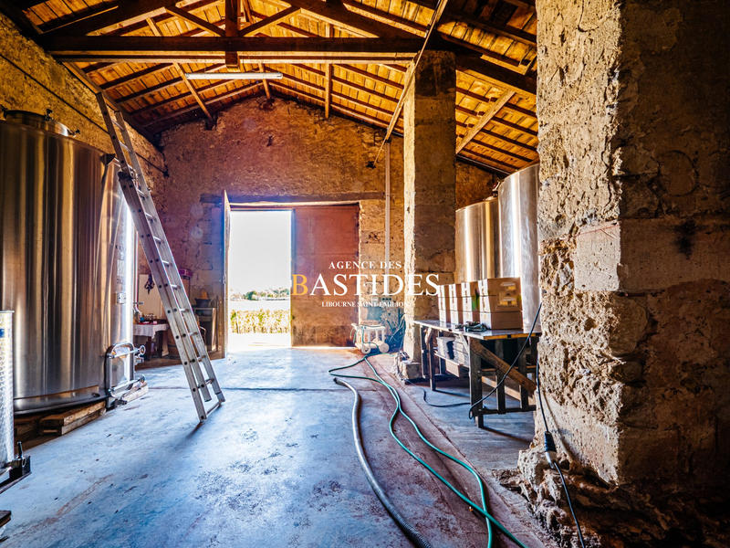 Maison ancienne - 319 m² - 10 pièces