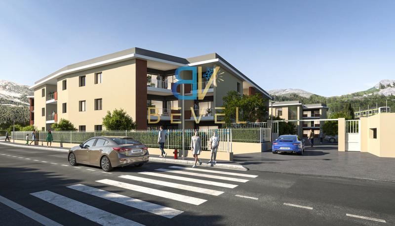 Appartement - 36 m² - 1 pièce