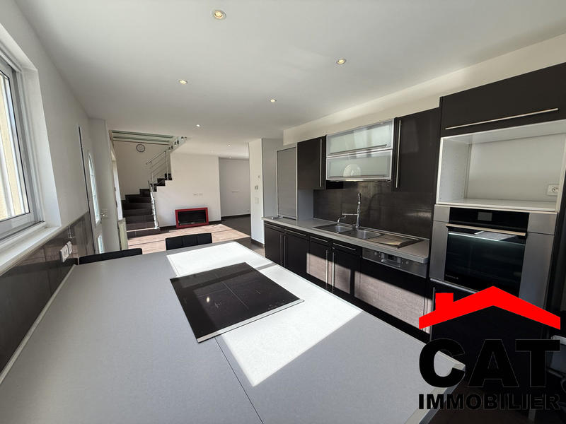 Maison ancienne - 130 m² - 6 pièces