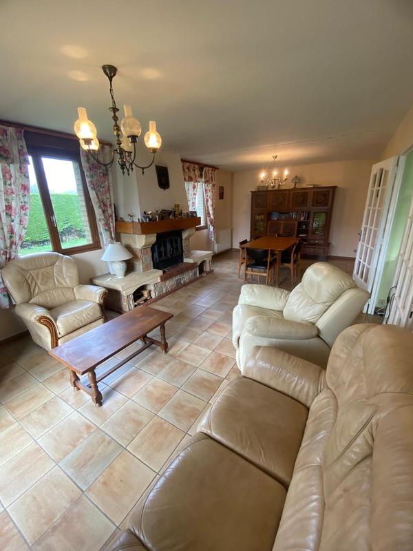 Maison - 90 m² - 3 pièces