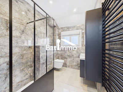 Maison - 70 m² - 4 pièces