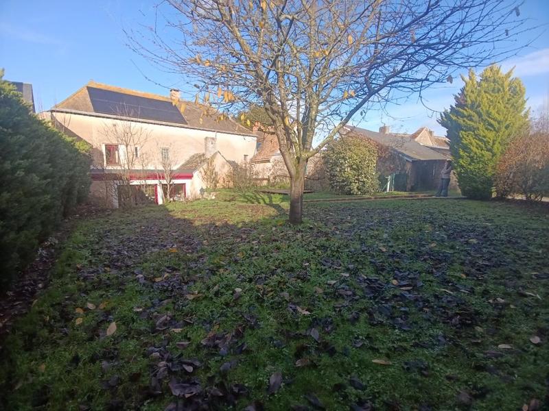 Maison - 122 m² - 5 pièces