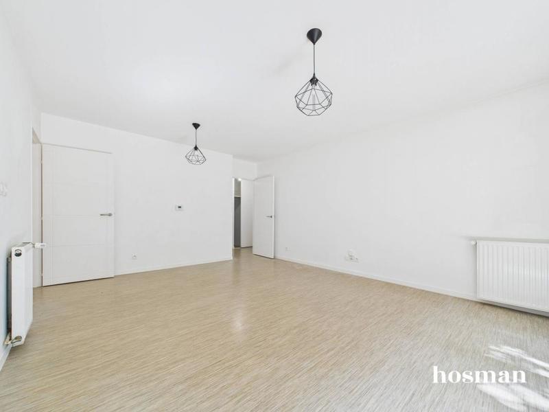 Appartement - 64 m² - 3 pièces