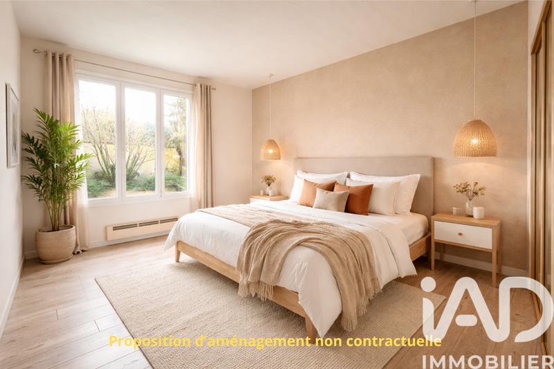 Maison - 120 m² - 5 pièces