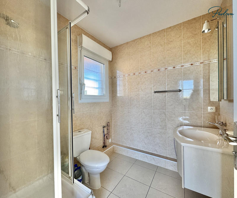 Appartement - 143 m² - 4 pièces