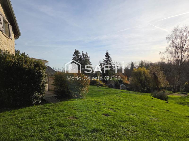 Maison - 125 m² - 5 pièces