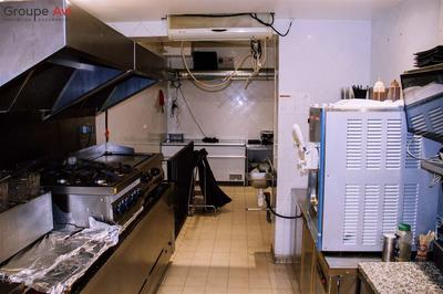 Fonds de commerce - Local commercial - 144 m²
