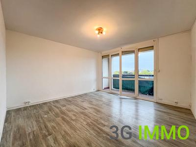Appartement - 61 m² - 2 pièces