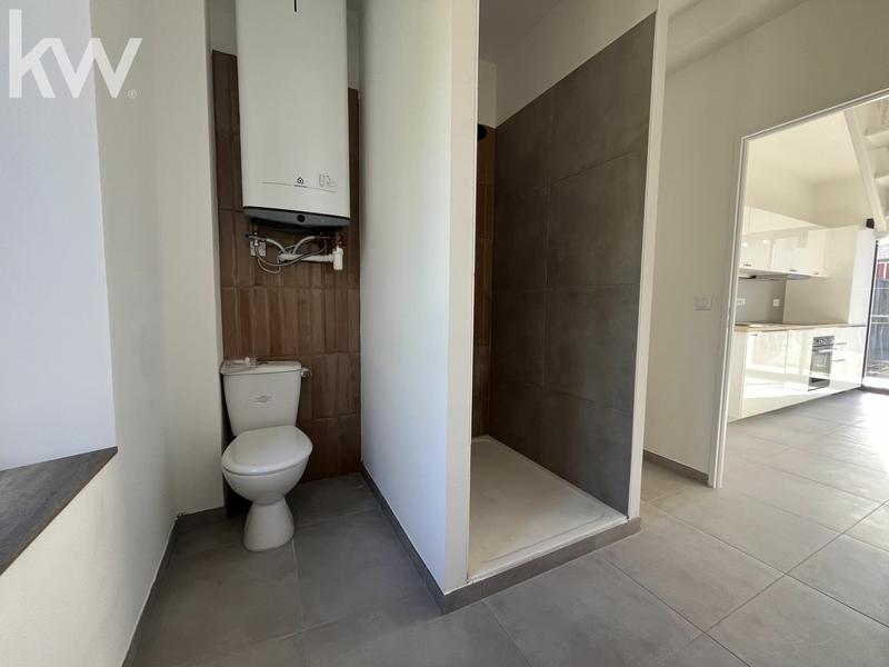 Immeuble mixte - 60 m² - 3 pièces