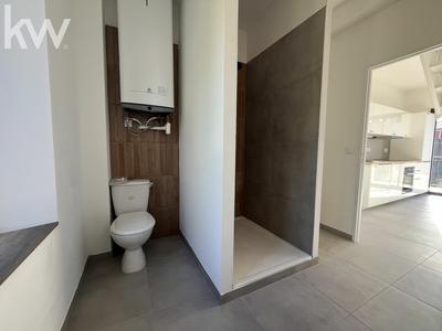 Immeuble mixte - 60 m² - 3 pièces