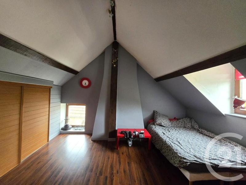 Maison - 126 m² - 6 pièces