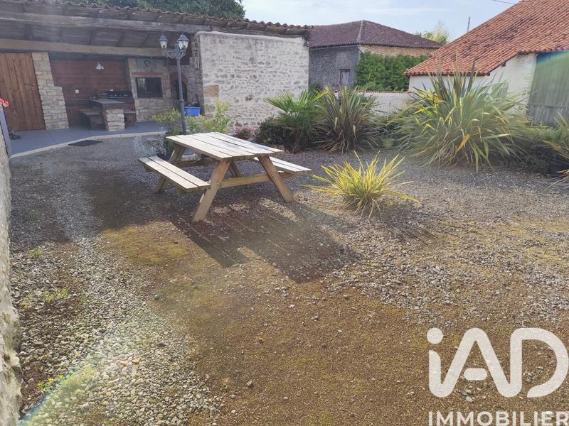 Maison de campagne - 180 m² - 6 pièces