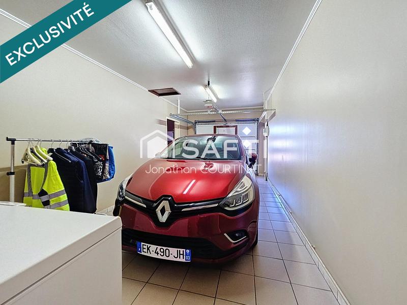 Maison - 127 m² - 6 pièces