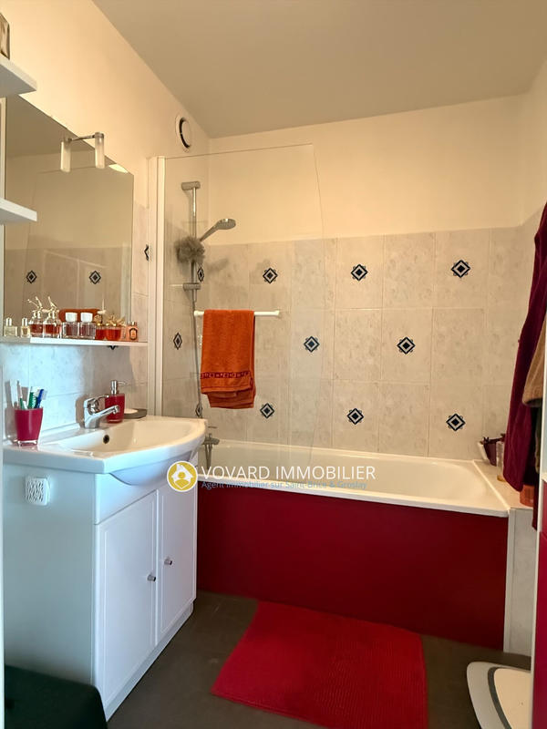 Appartement - 42 m² - 2 pièces