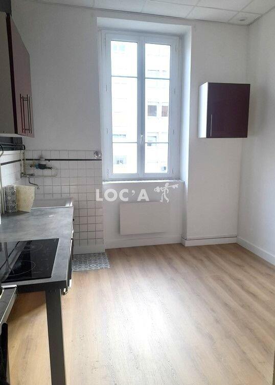 Appartement - 33 m² - 1 pièce