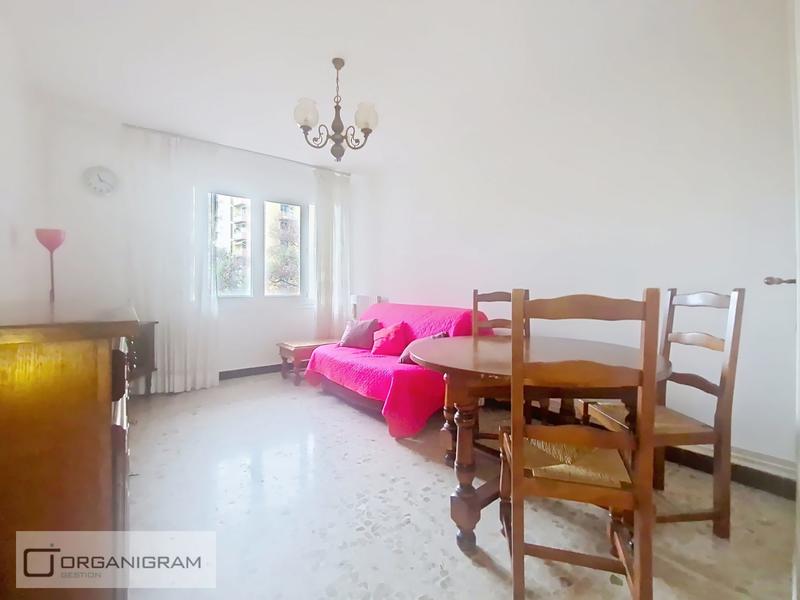 Appartement - 54 m² - 3 pièces