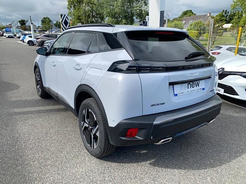 Peugeot 2008 Hybrid 136 e-Dcs6 Allure 5p
