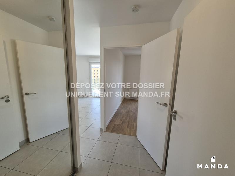 Appartement - 45 m² - 2 pièces