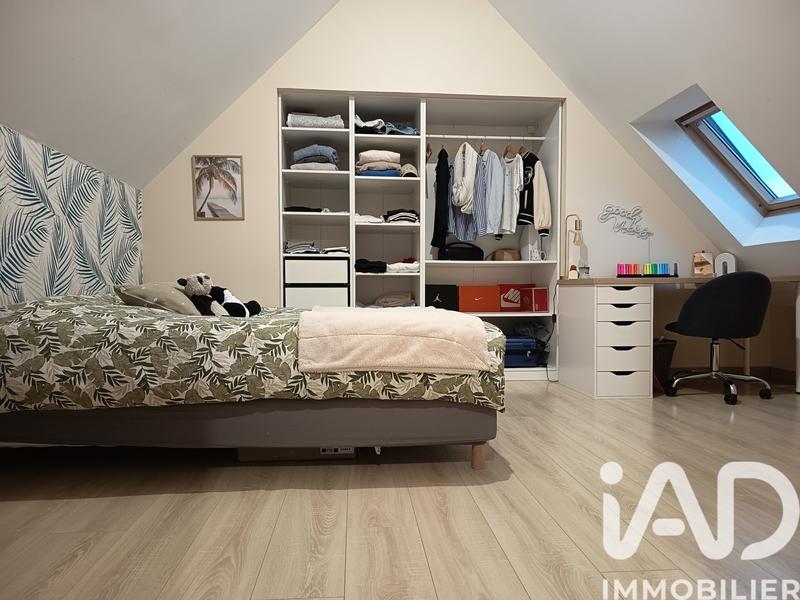 Maison - 155 m² - 5 pièces