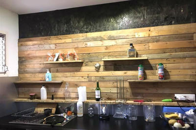 Appartement - 22 m² - 1 pièce