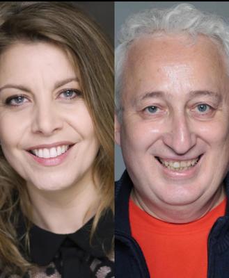 Café Théâtre Côté Rocher &quot;Faites l'amour avec un belge !&quot;