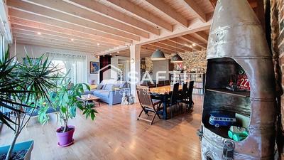 Maison - 178 m² - 6 pièces