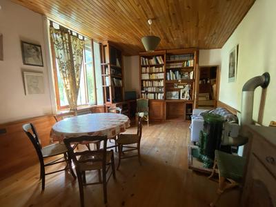 Maison ancienne - 119 m² - 6 pièces