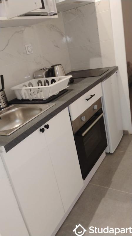 Appartement - 35 m² - 1 pièce