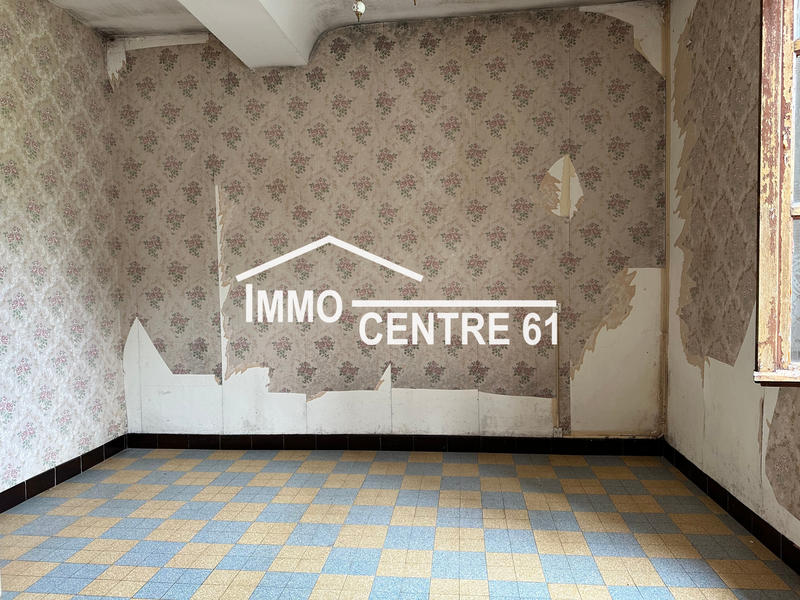 Maison - 70 m² - 4 pièces