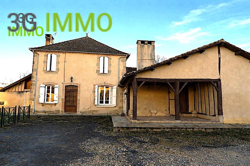 Maison - 230 m² - 10 pièces