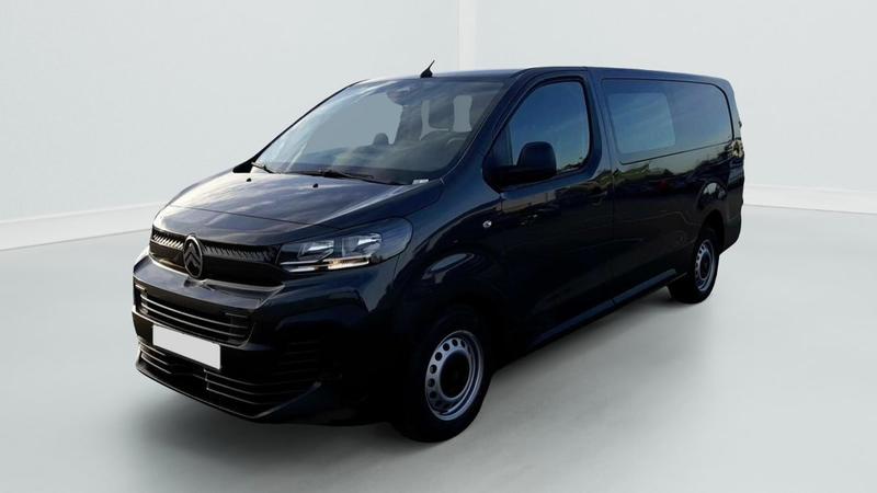 Citroën Jumpy Cabine Approfondie Xl Bluehdi 180 s Eat8