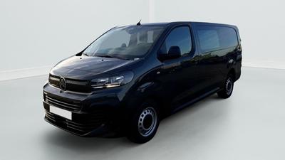 Citroën Jumpy Cabine Approfondie Xl Bluehdi 180 s Eat8