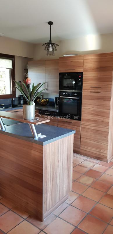 Maison d'architecte - 155 m² - 6 pièces