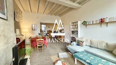 Appartement - 83 m² - 3 pièces