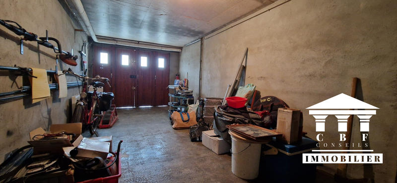 Maison - 123 m² - 7 pièces