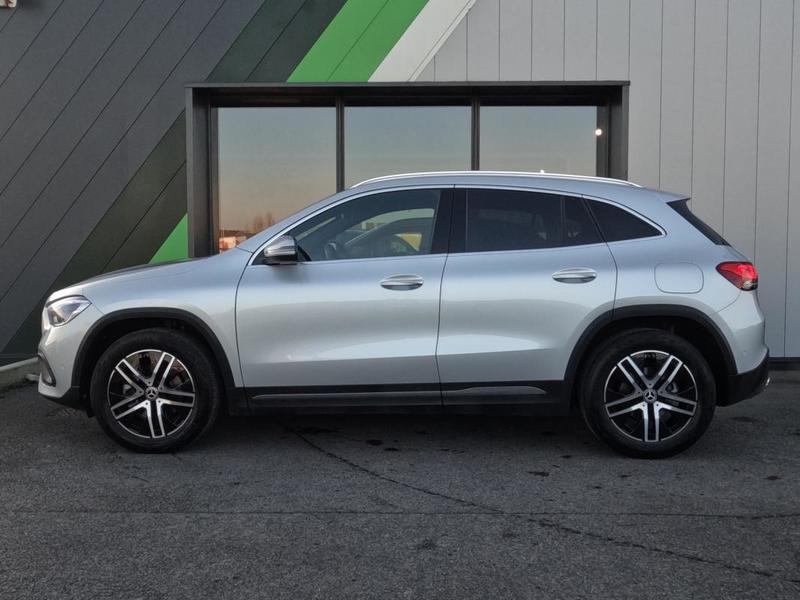 Mercedes Gla 200 d 8g-Dct Progressive Line